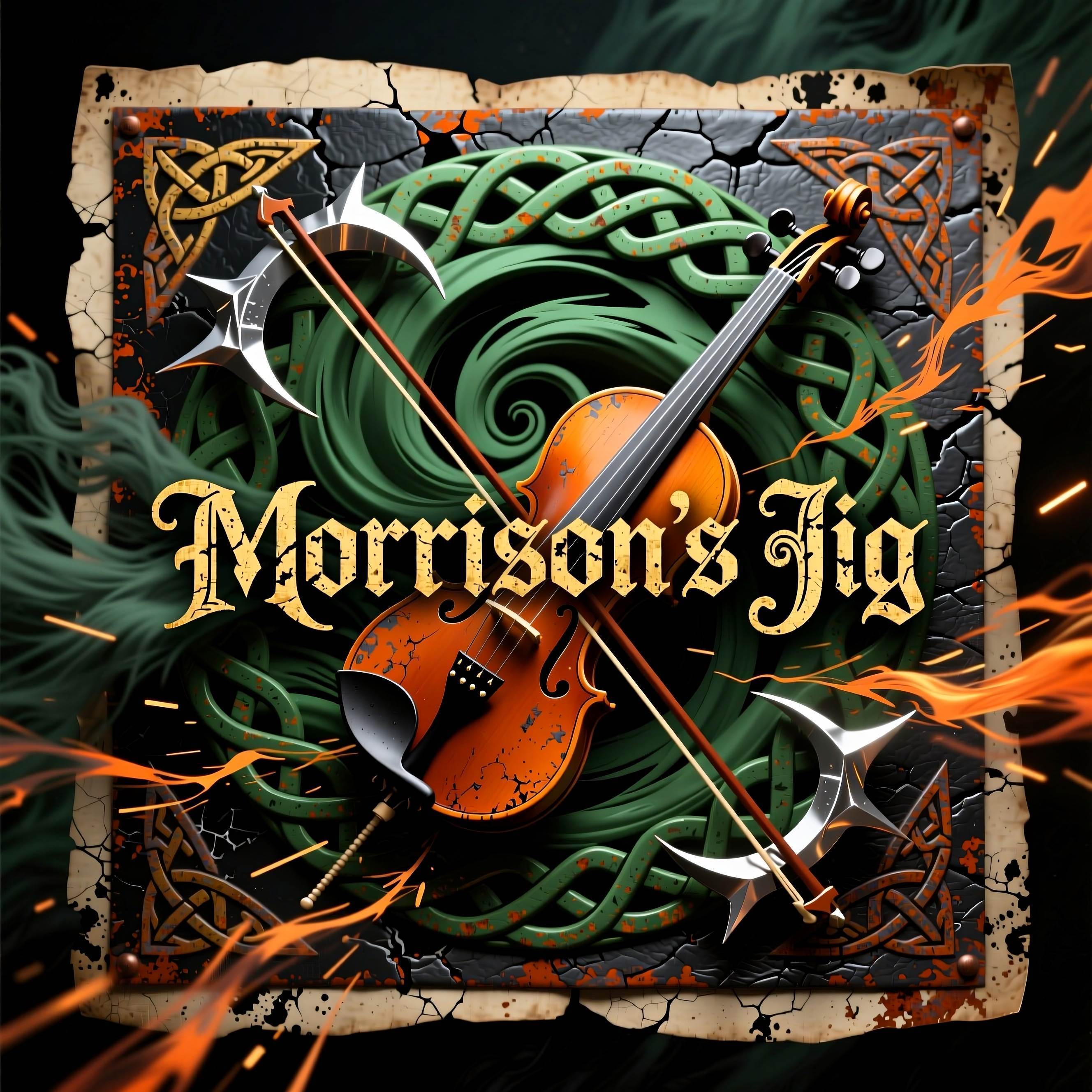 Morrison's Jig (Folk Metal Version)