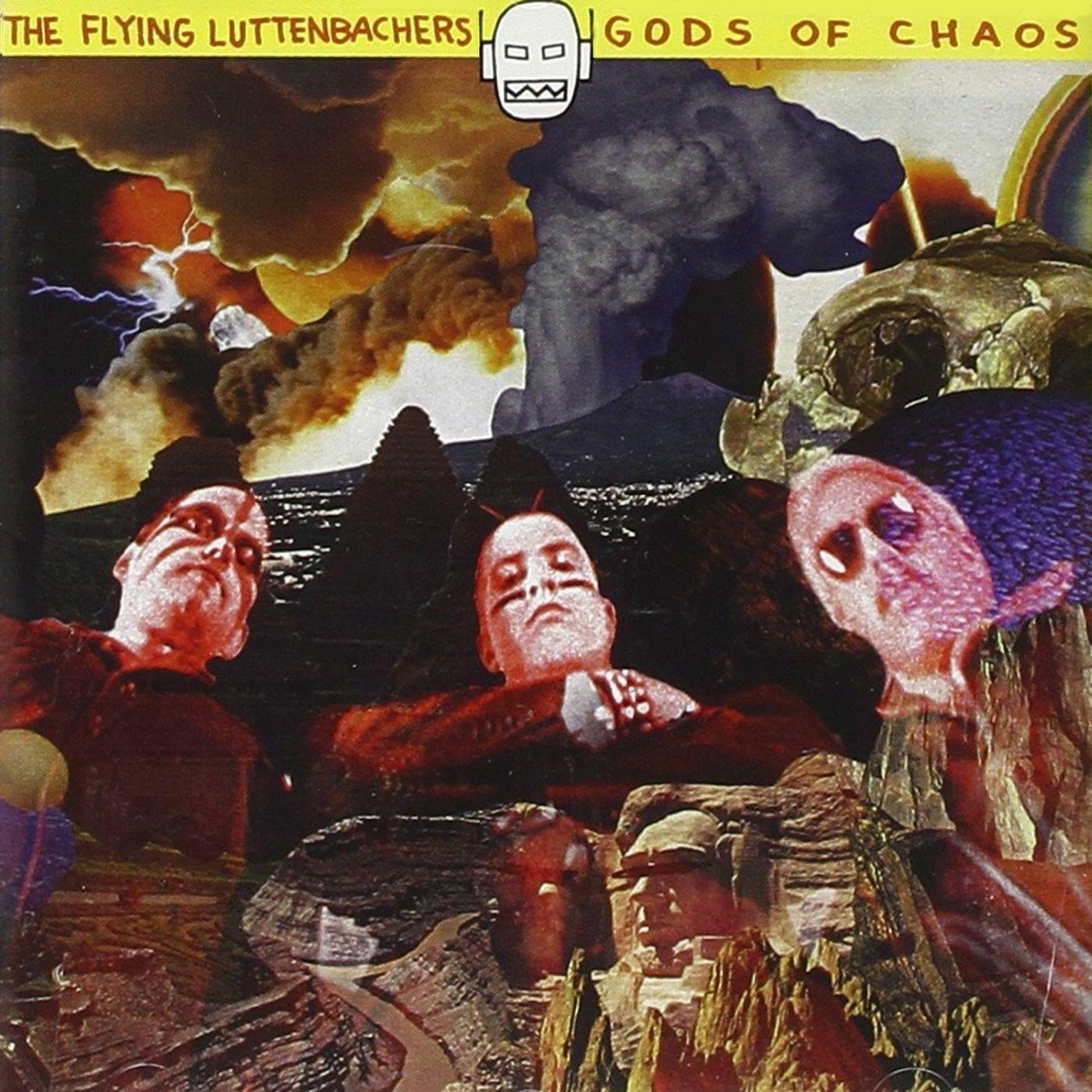 Gods of Chaos