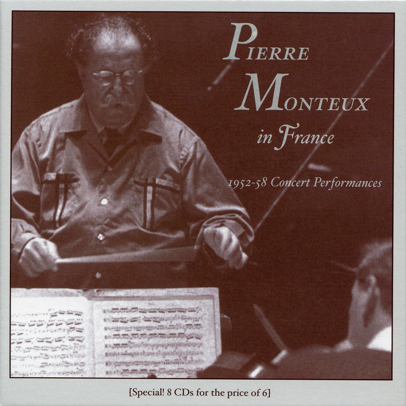 Pierre Monteux - Symphony No. 5 in E Minor, Op. 64:IV. Finale: Andante maestoso - Allegro vivace