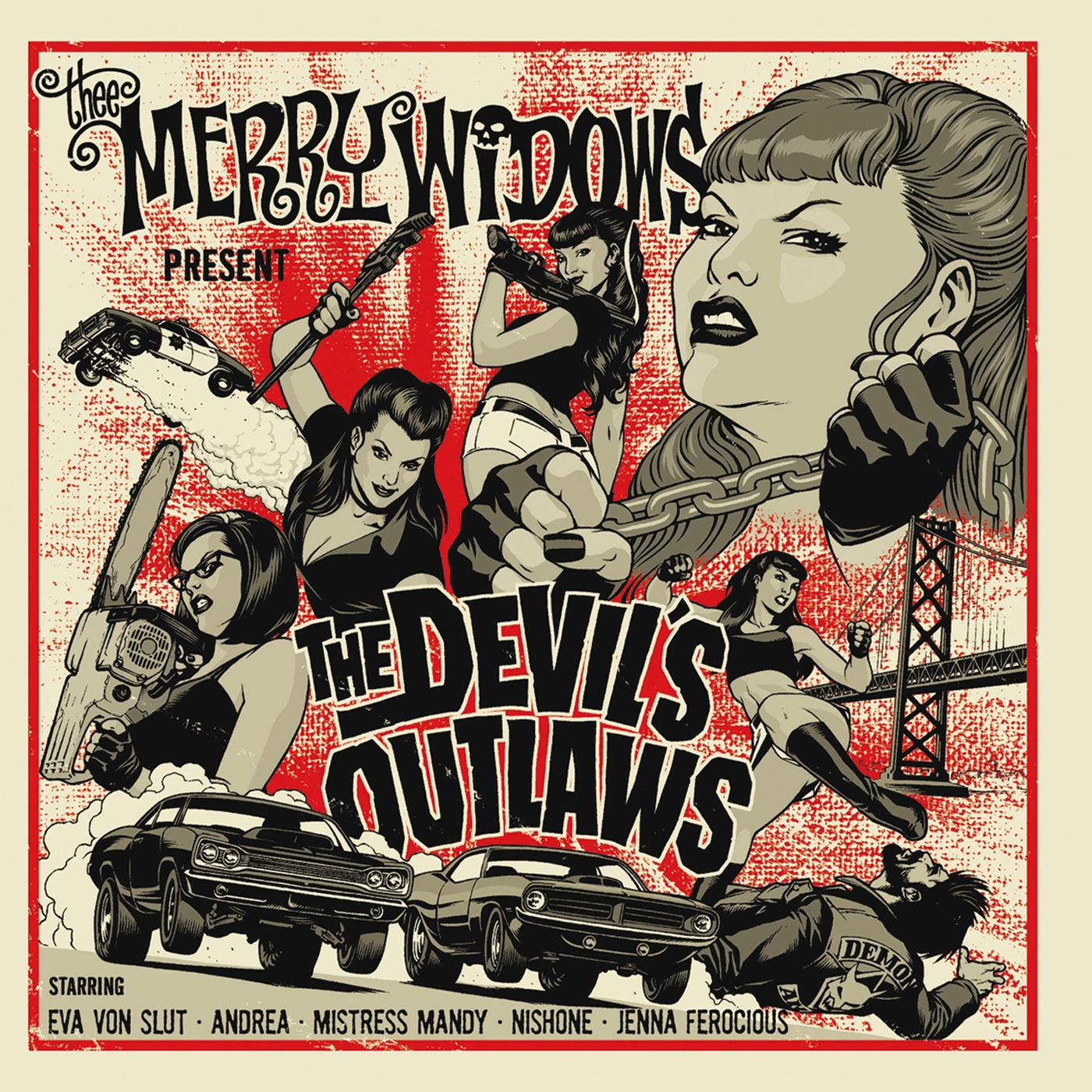 The Devil's Outlaws