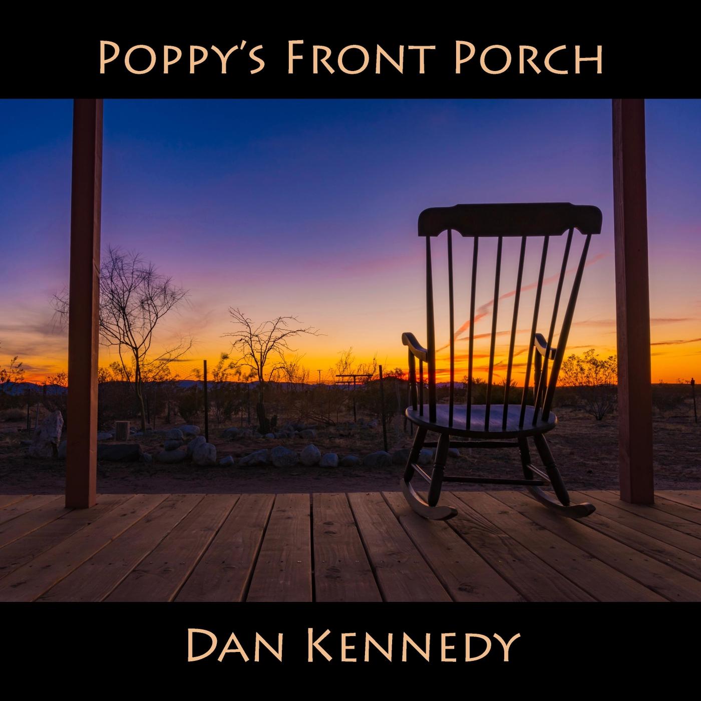 Poppy's Front Porch