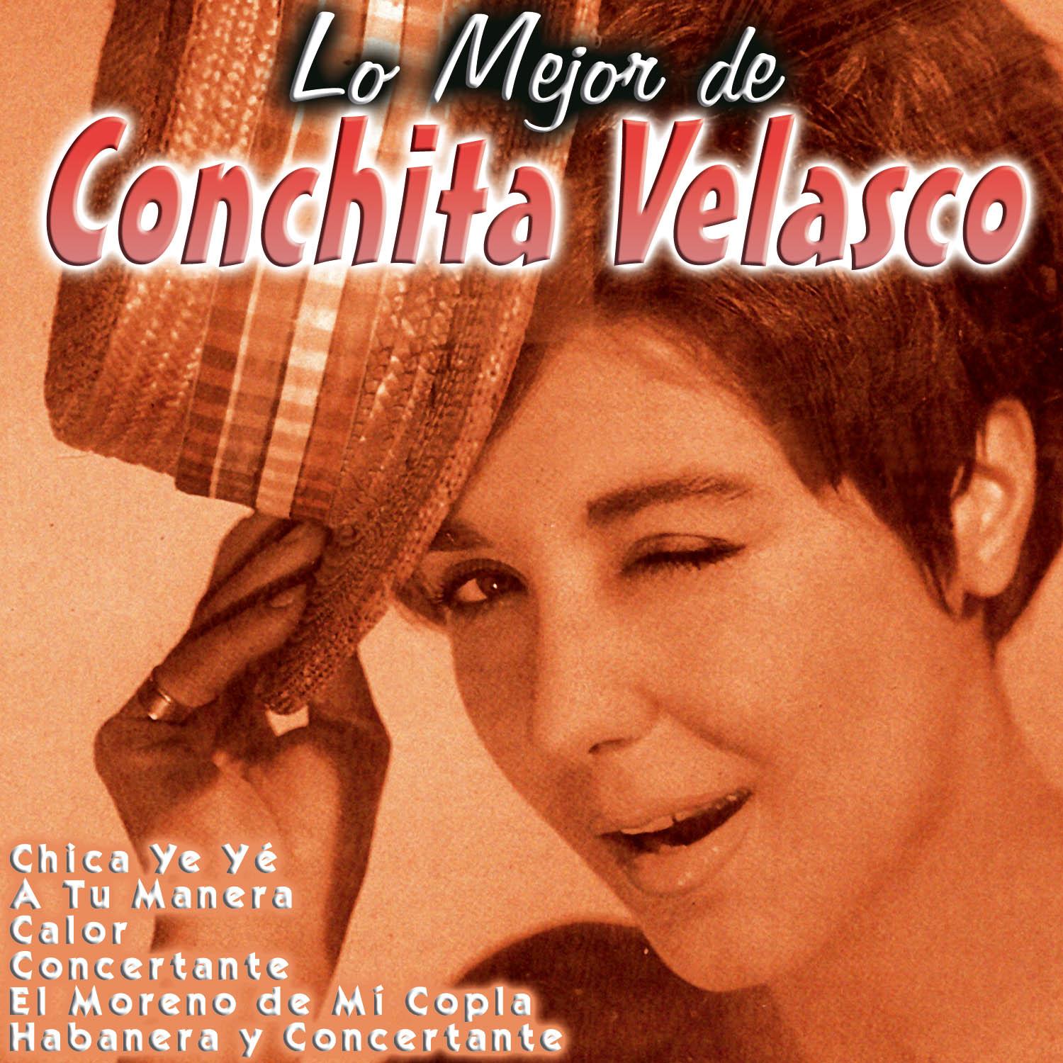 Lo Mejor de Conchita Velasco