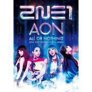 2014 2NE1 WORLD TOUR ～ALL OR NOTHING～ in JAPAN专辑