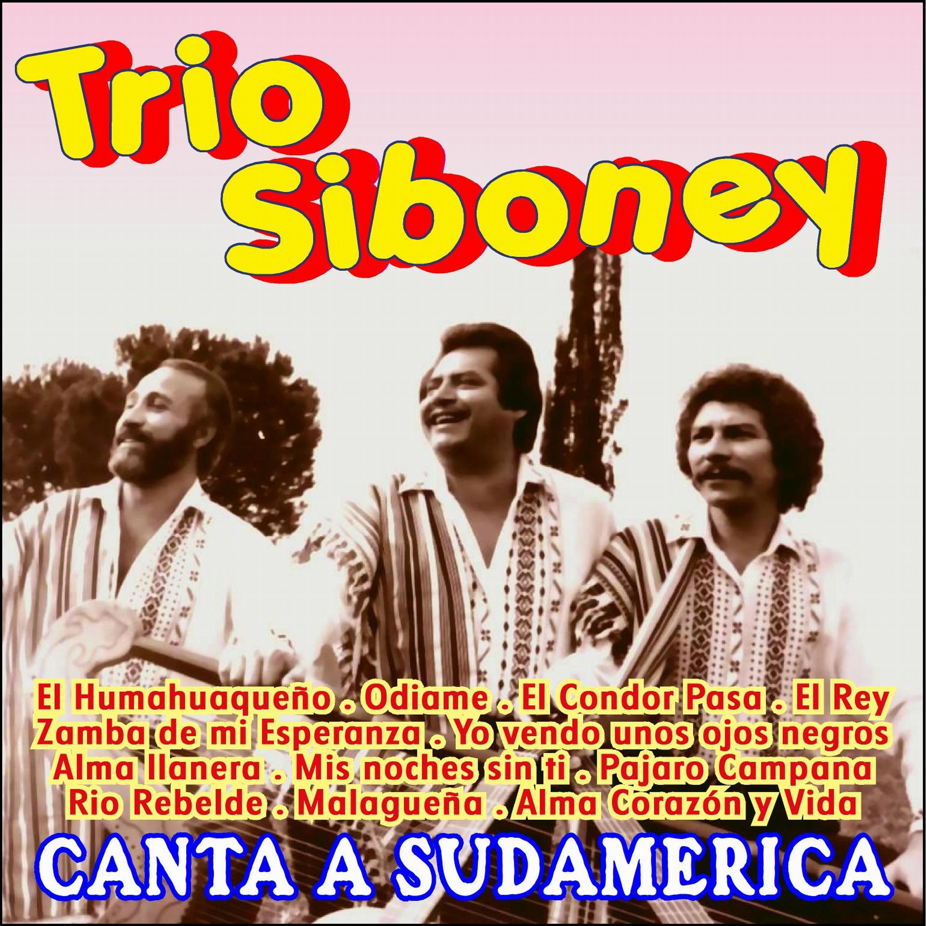 Trio Siboney - Carnavalito (El Humahuaqueño)