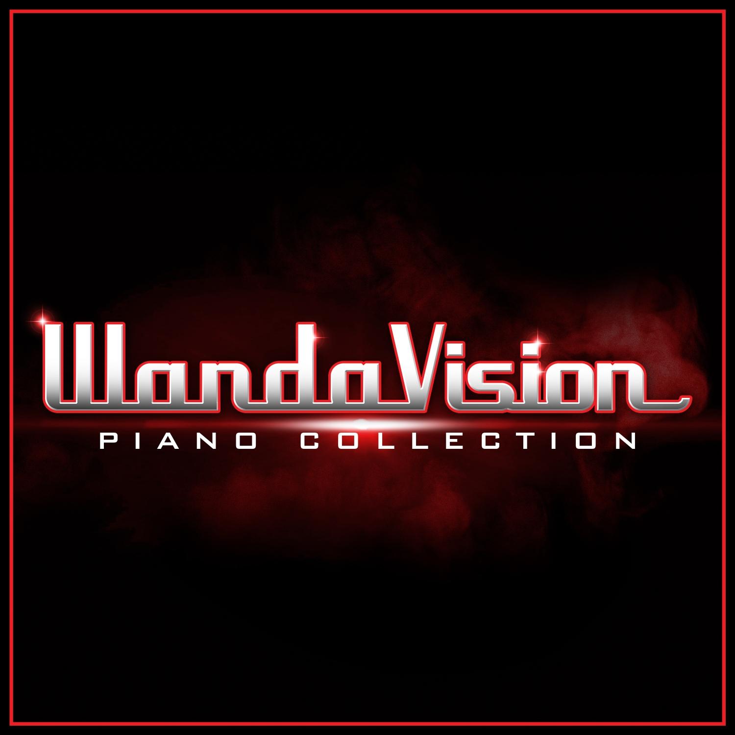 Wandavision Piano Collection