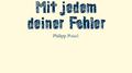 Mit jedem deiner Fehler专辑