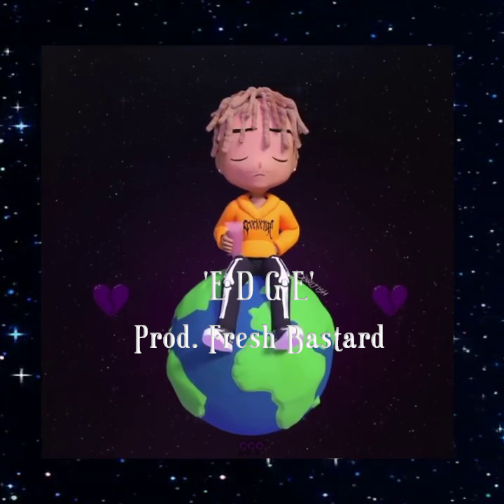 'Free' [EDGE] Juice WRLD x Lil Tracy Type Beat