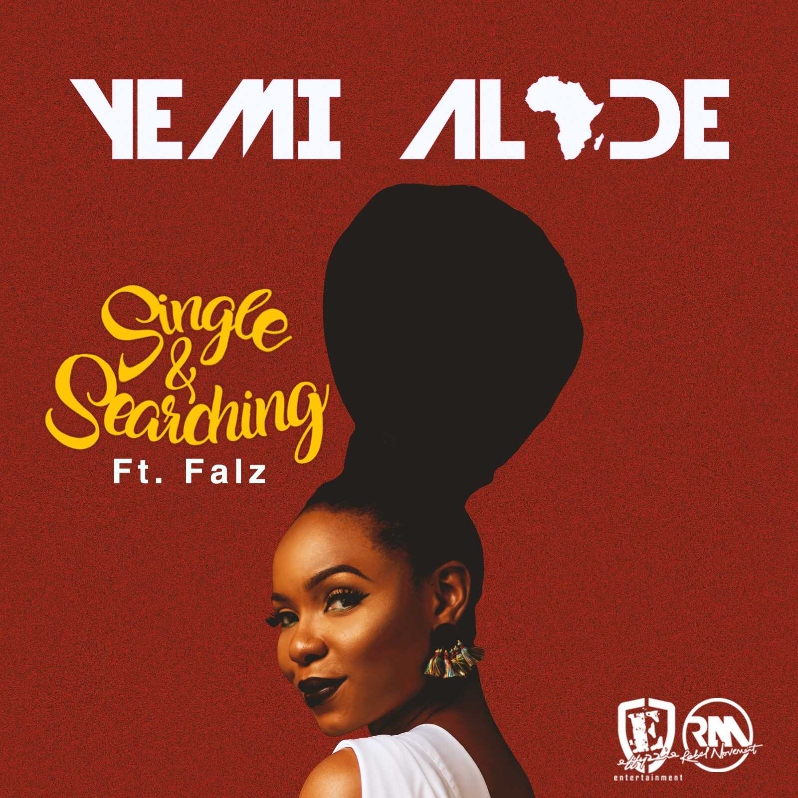 Single & Searching (feat. Falz)专辑