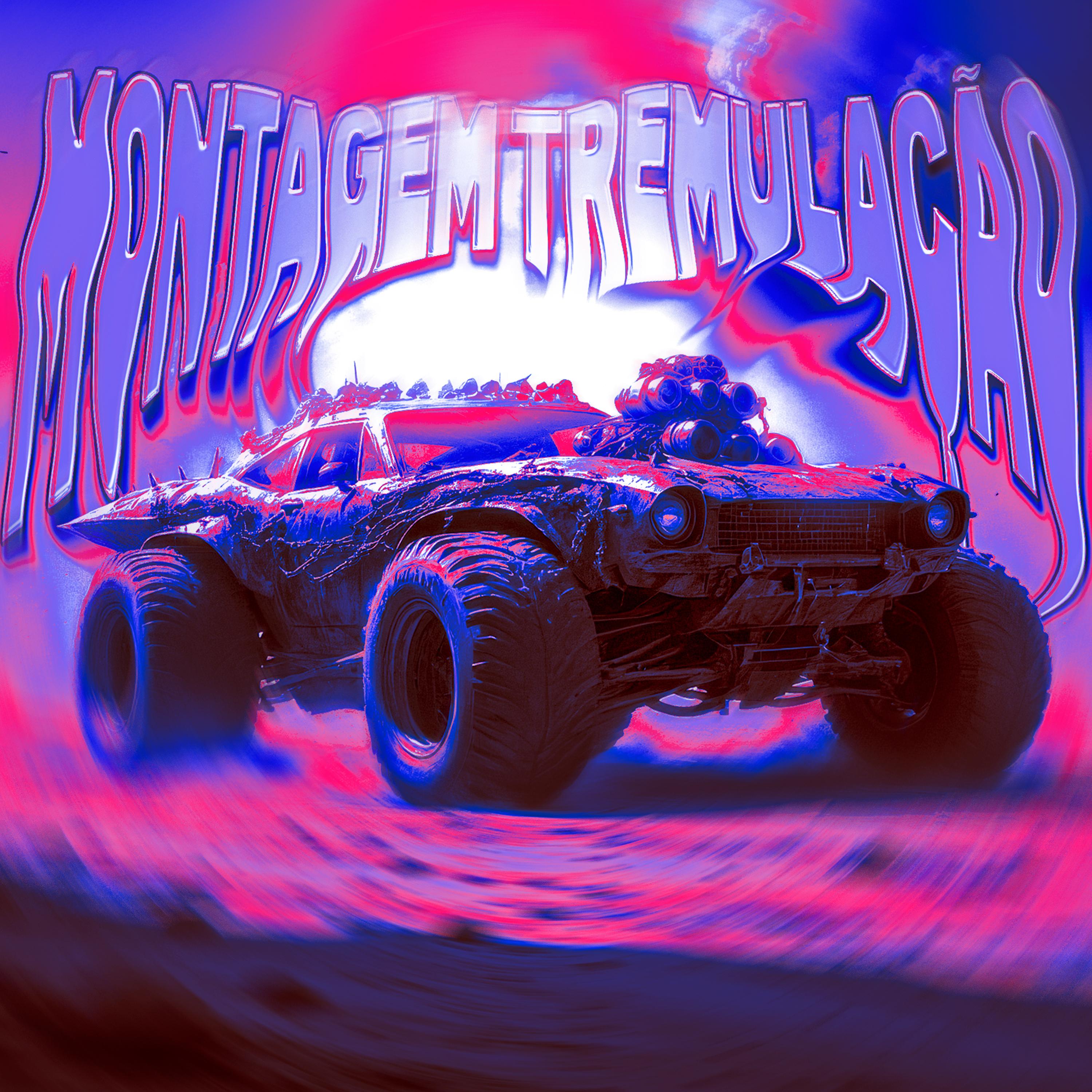 Montagem Tremulação