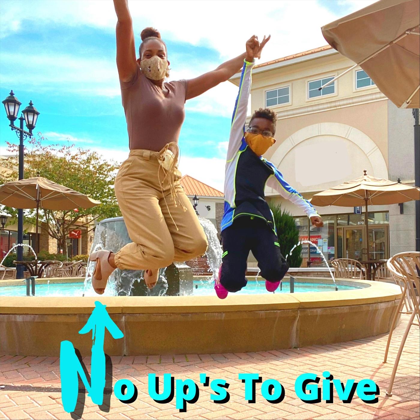 No Up's to Give (Demo) [feat. OG Queen Get Er Done]