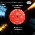 BEETHOVEN, L. van: Overtures (LP Pure, Vol. 39) (Vienna State Opera Orchestra, Scherchen) (1952)