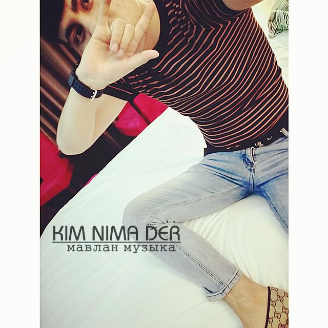 Kim nima Der专辑