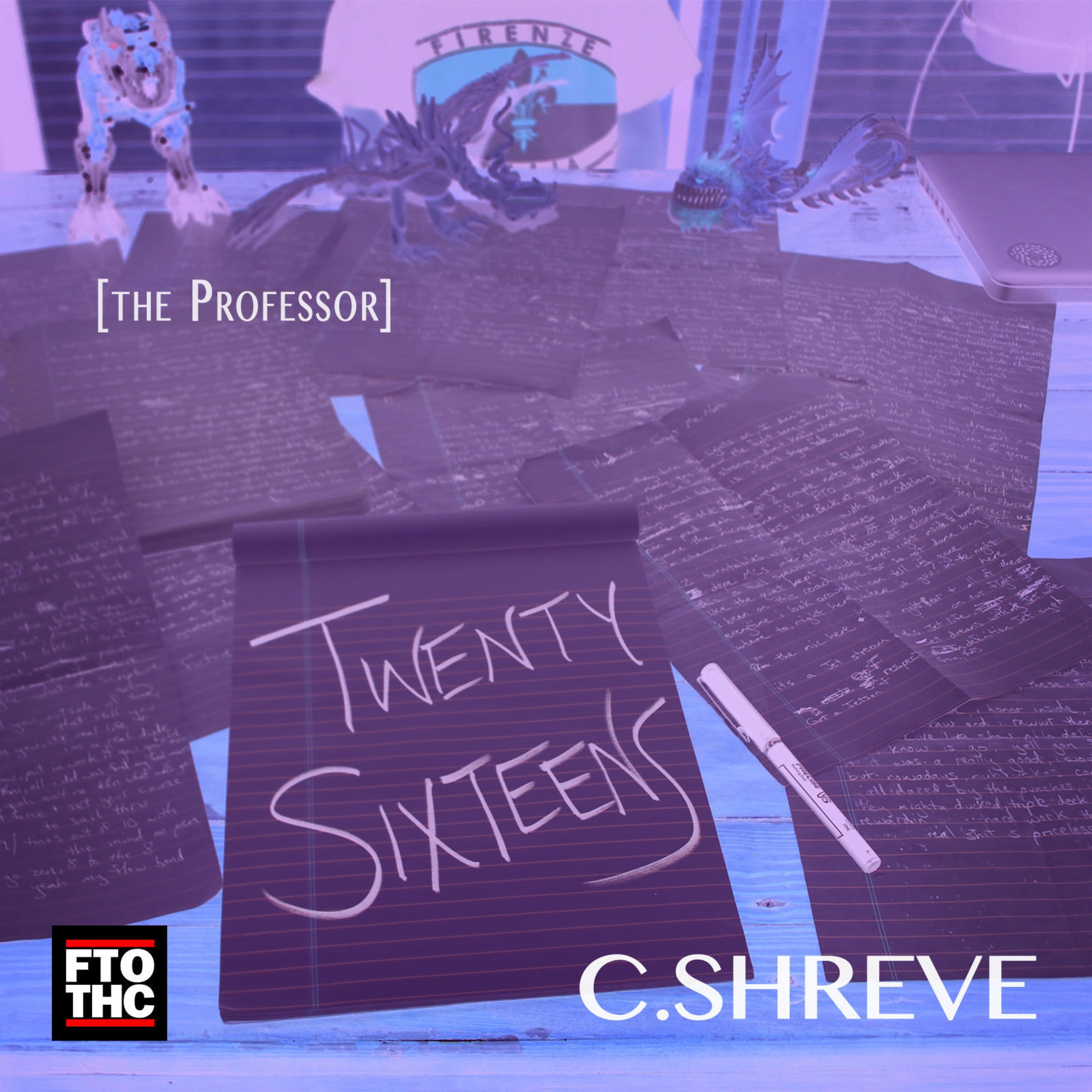 C.Shreve the Professor - Magnetism (feat. Chachillie)