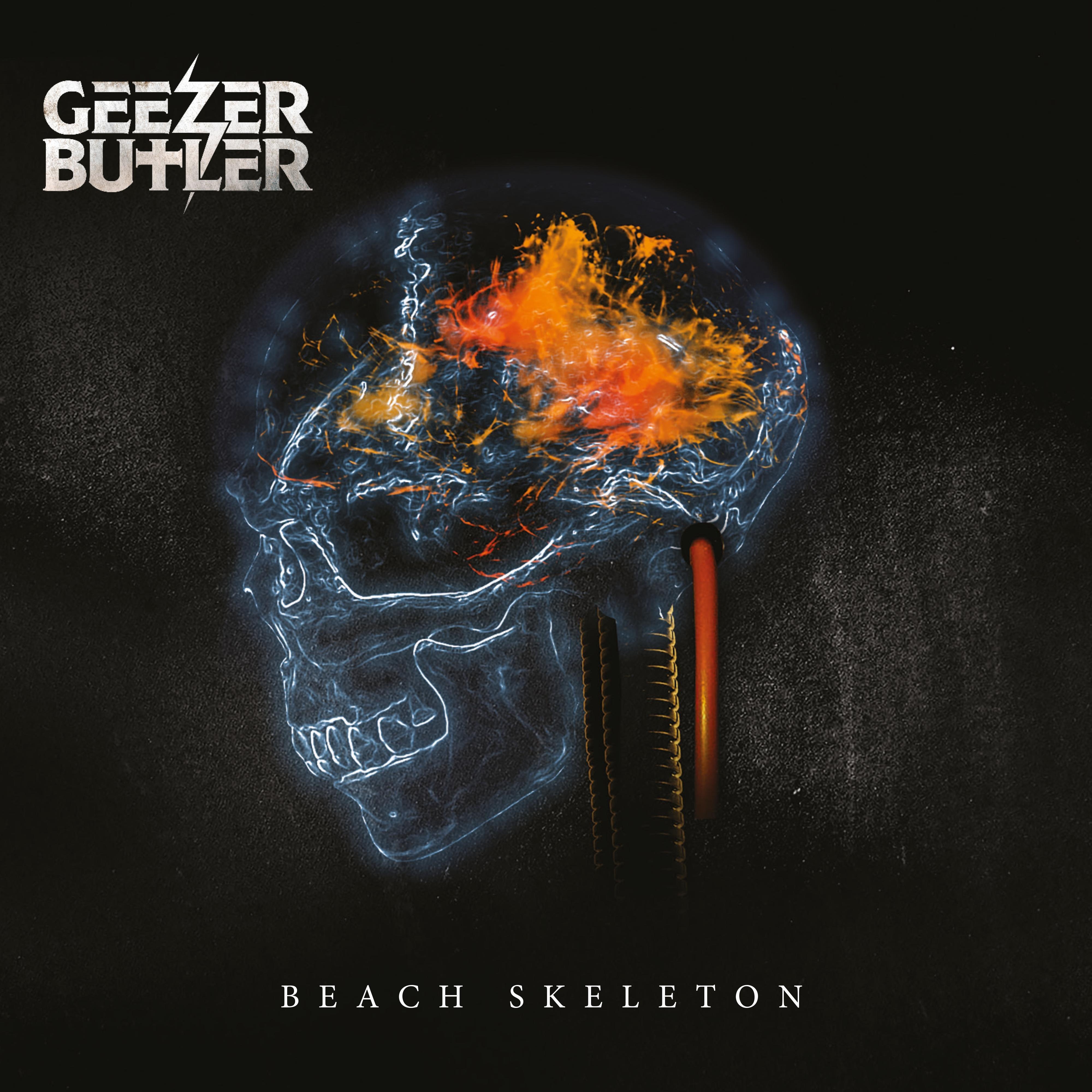 Beach Skeleton