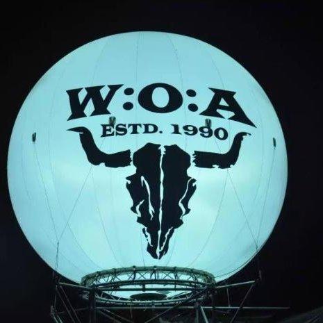 W·O·A金属战火中国赛区冠军