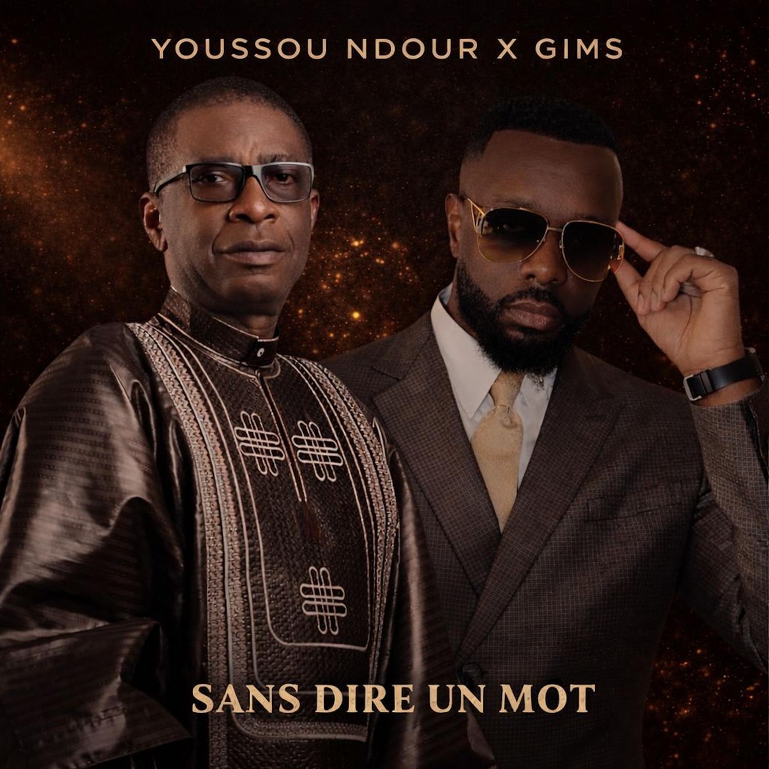 SANS DIRE UN MOT