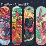 TheWay - Animal(EP)专辑