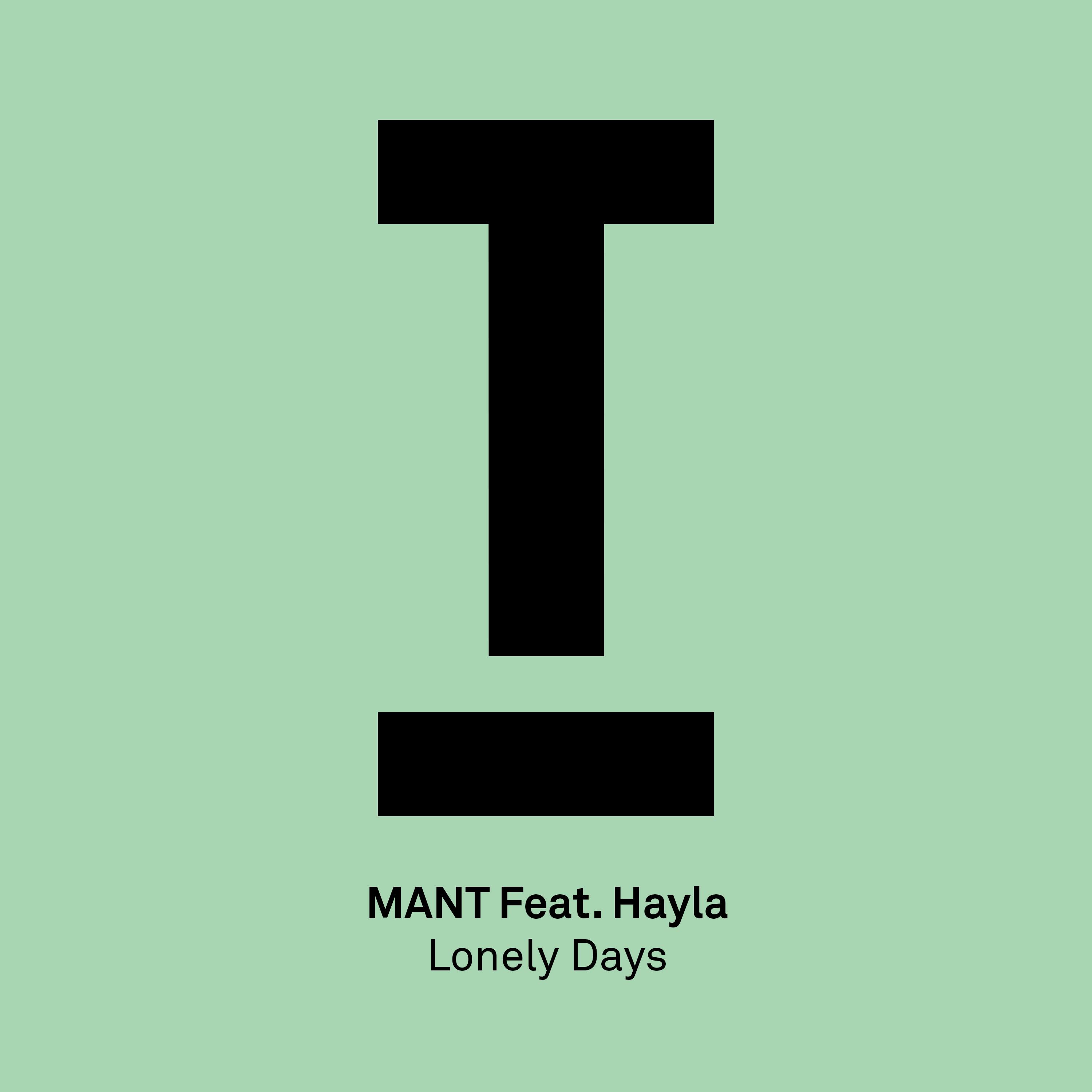 MANT - Lonely Days (Extended Mix)
