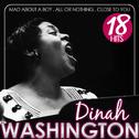 Dinah Washington. 18 Hits