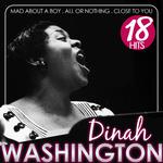 Dinah Washington. 18 Hits专辑