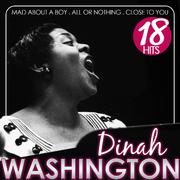 Dinah Washington. 18 Hits