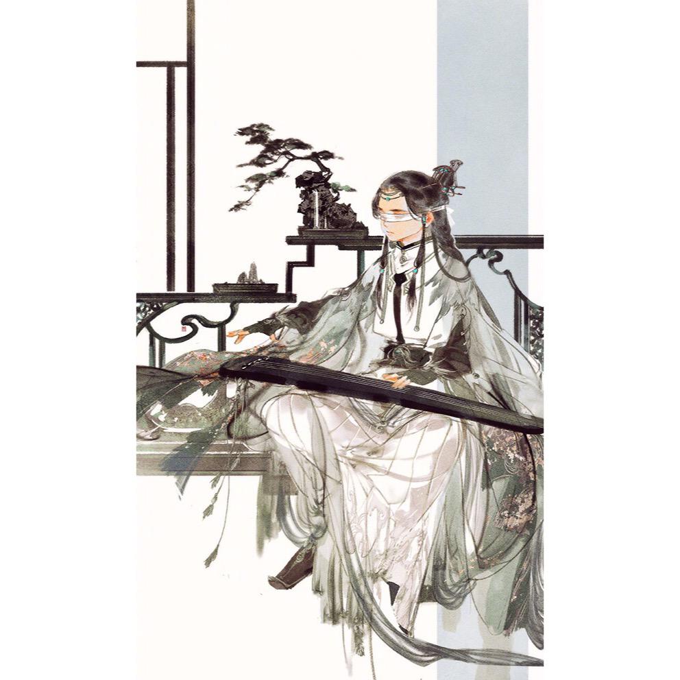 琴师专辑