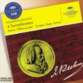 Brahms: Symphonies Nos.1 - 4 ( 2 CDs)