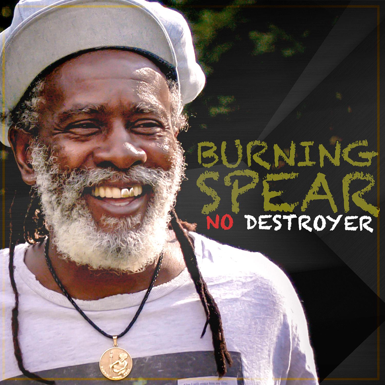 Burning Spear - No Fool