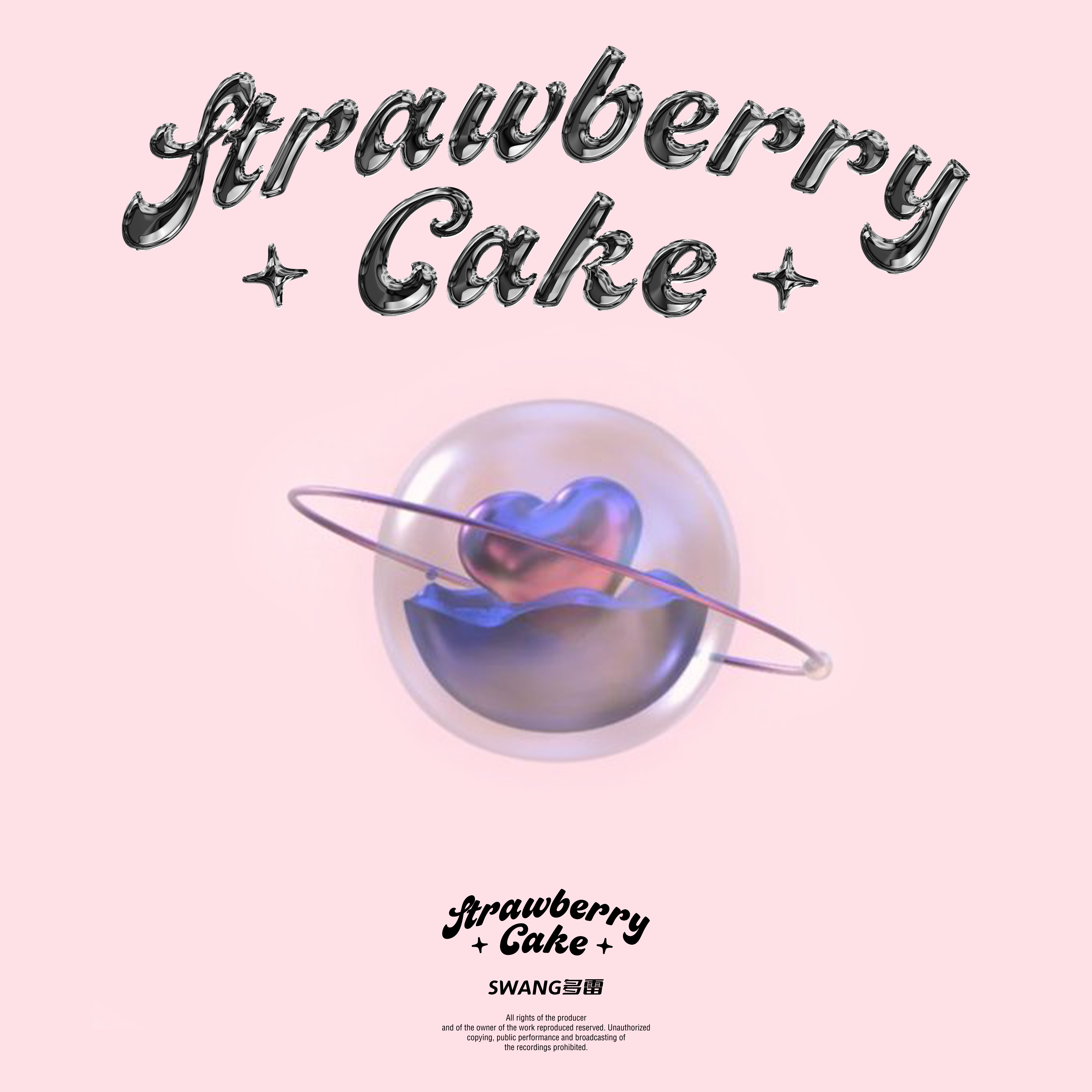 Strawberry Cake
