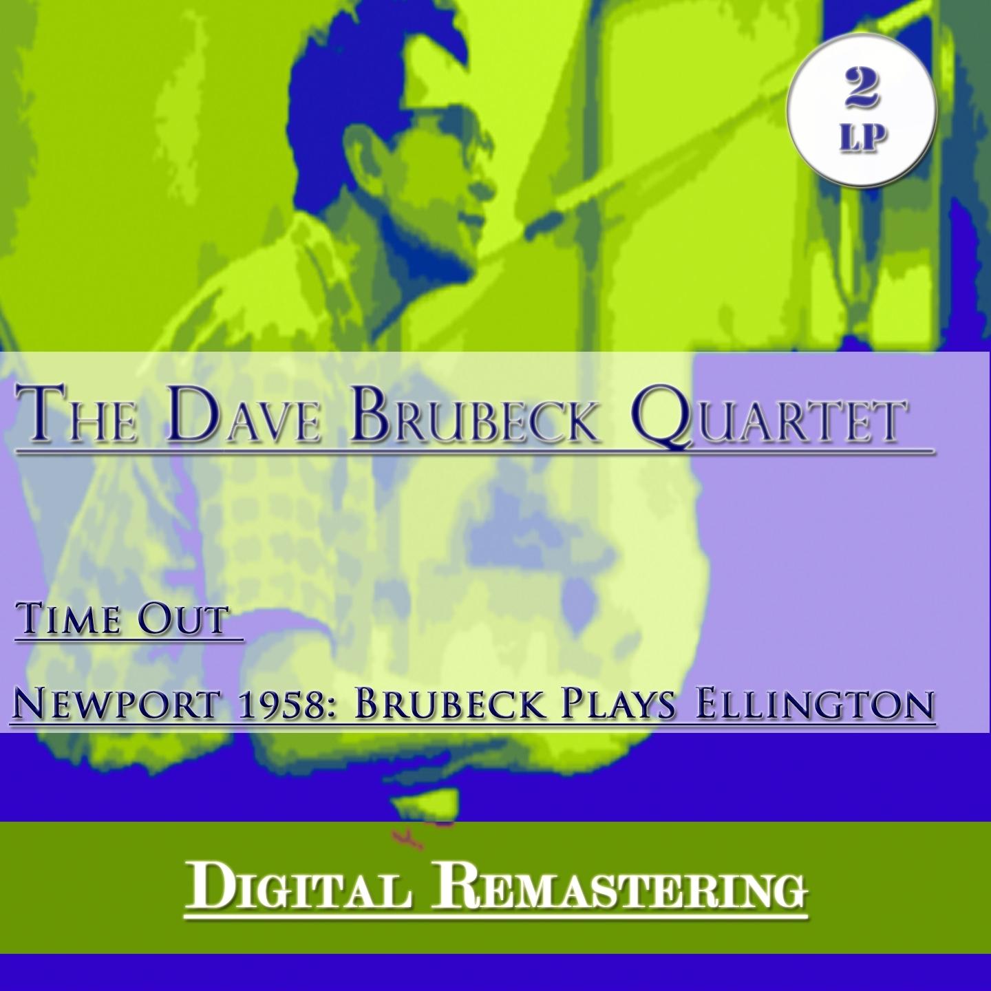 Time Out - Newport 1958: Brubeck Plays Ellington