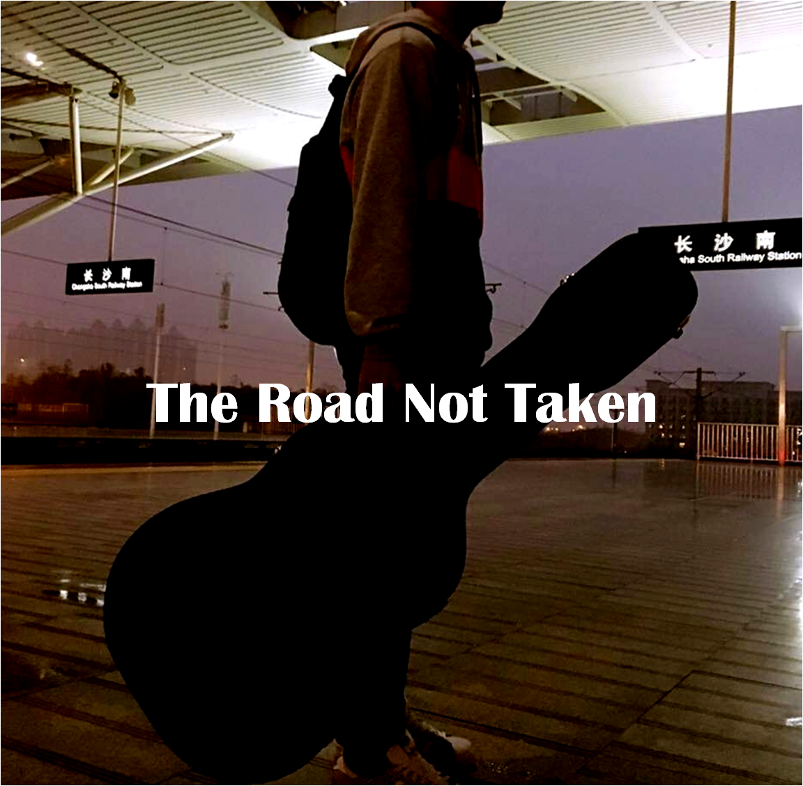 The Road Not Taken专辑