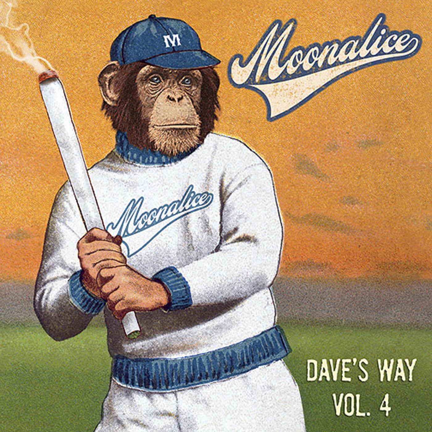 Dave's Way, Vol. 4