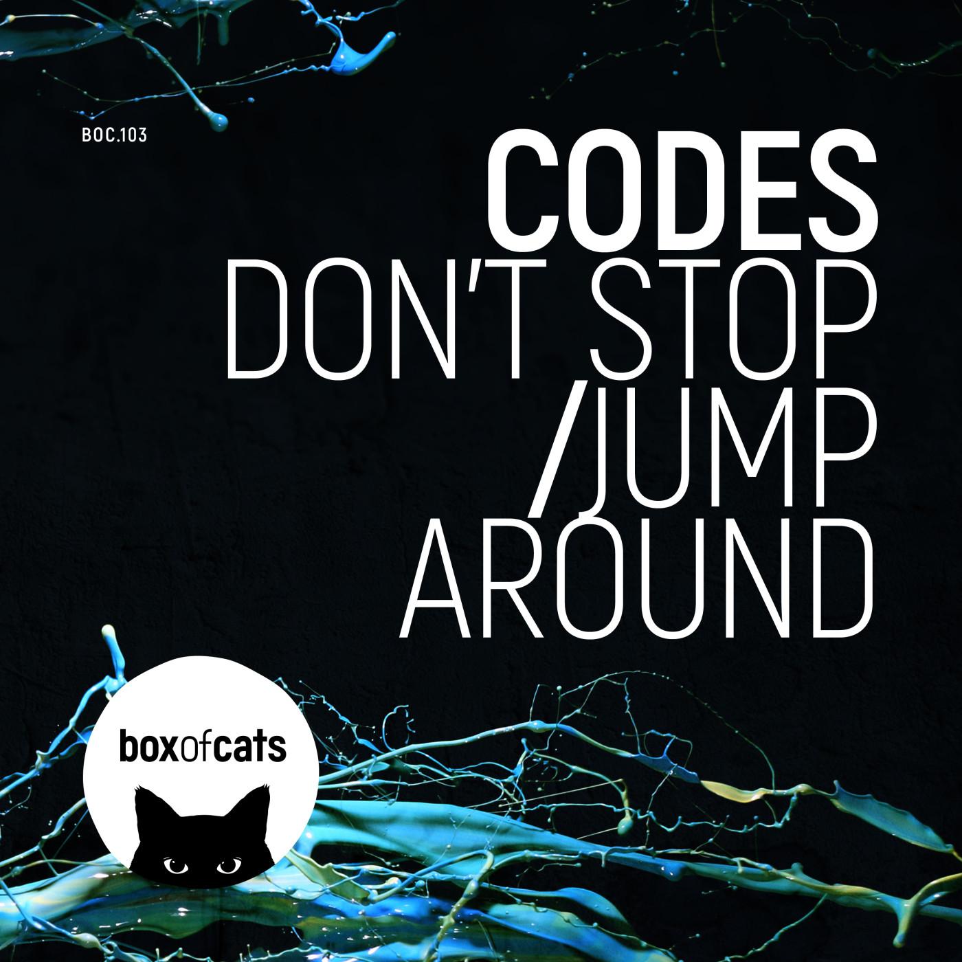 Codes - Jump Around