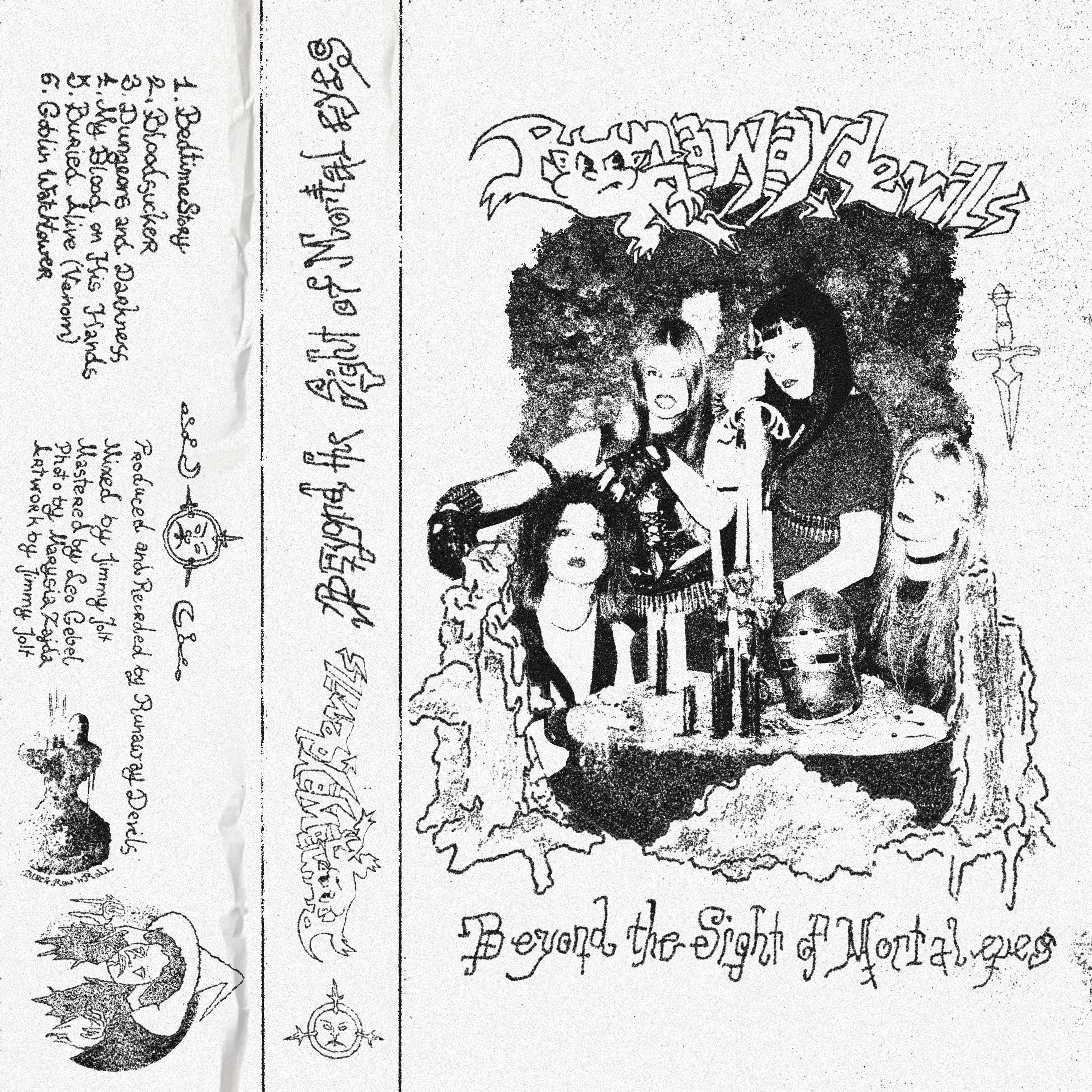 Dungeons and Darkness