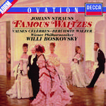 Strauss, J.: Famous Waltzes - The Blue Danube; Emperor Waltz etc.专辑