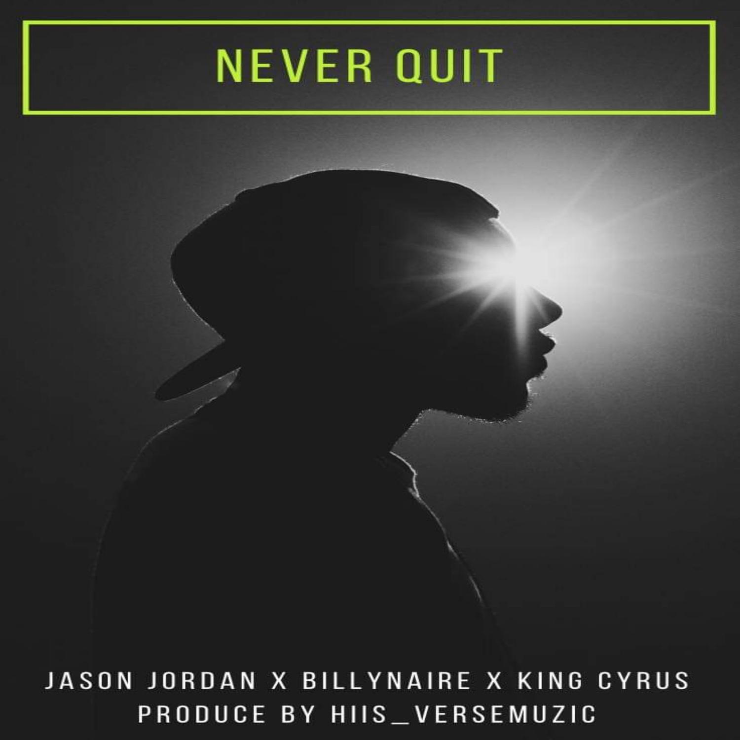 Never Quiet
