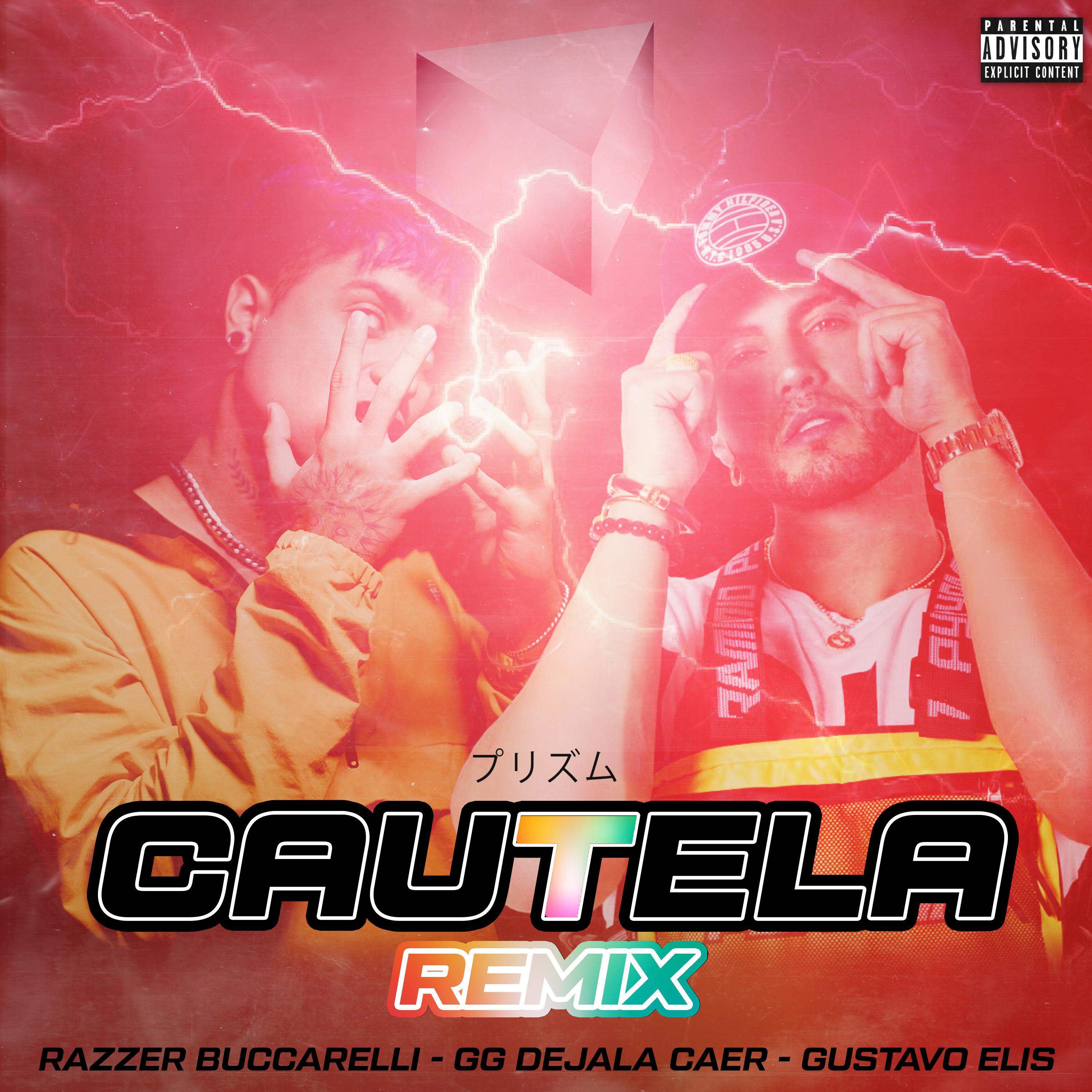 Razzer Buccarelli - Cautela (Remix)