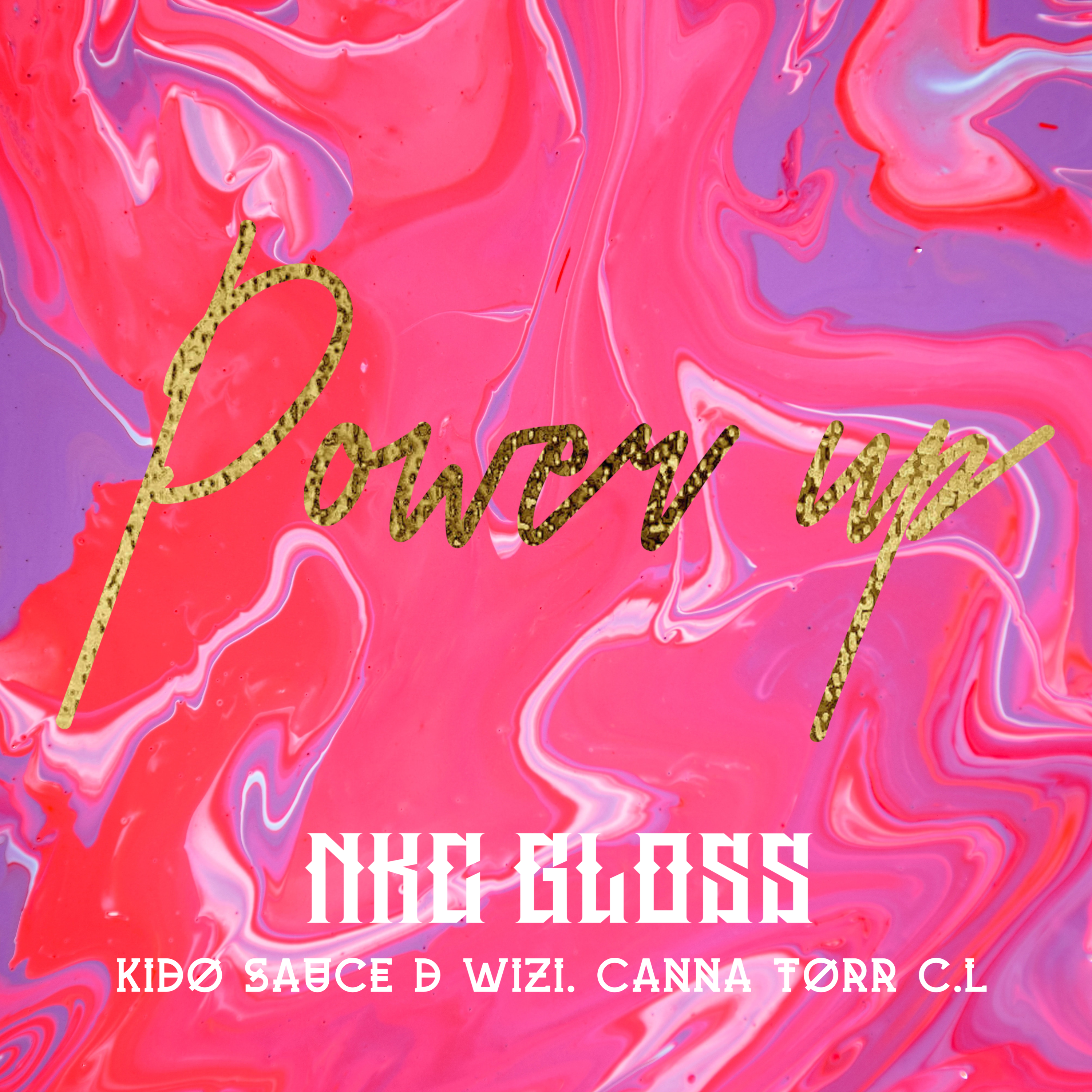 顶满（POWER UP）