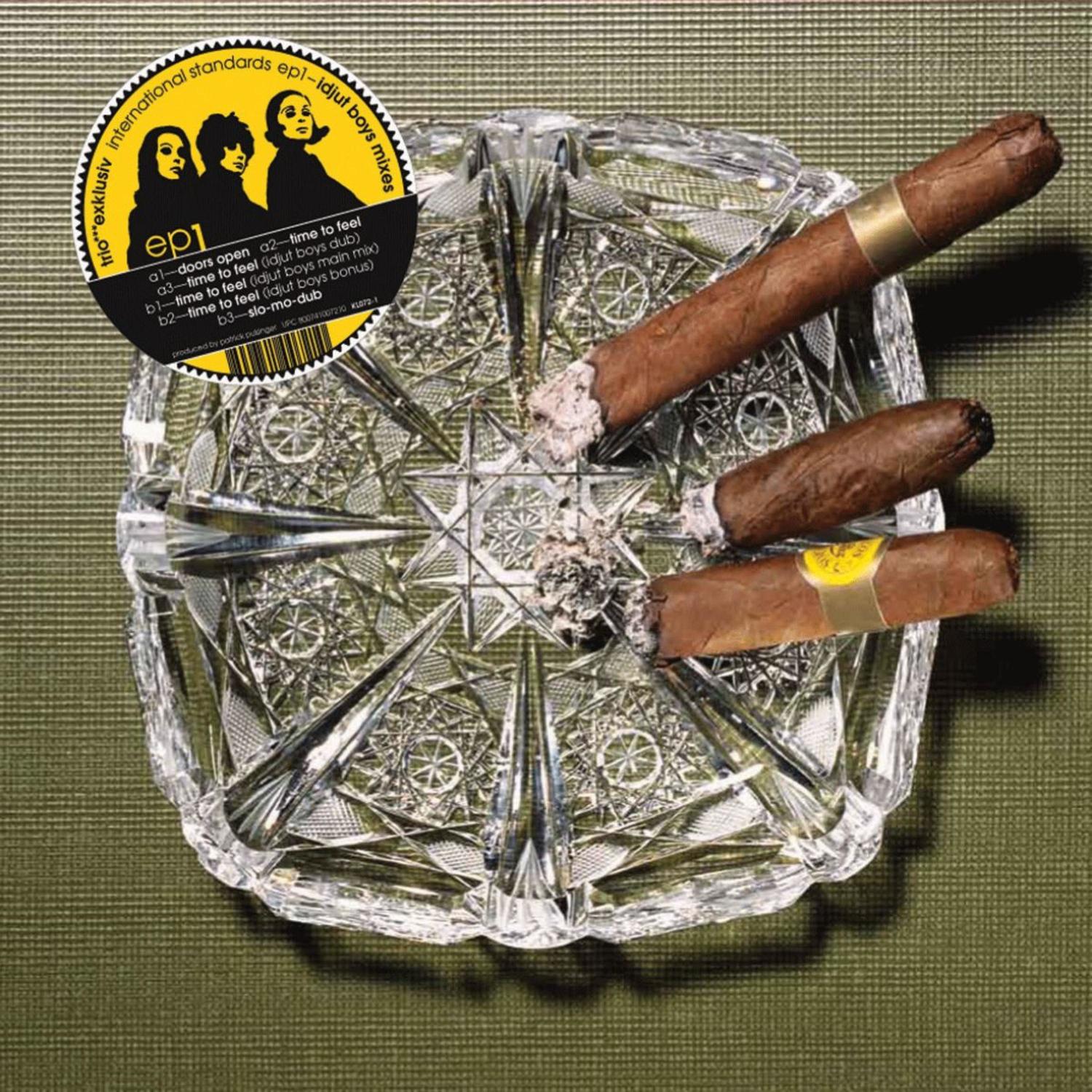 Trio Exklusiv Remixes EP
