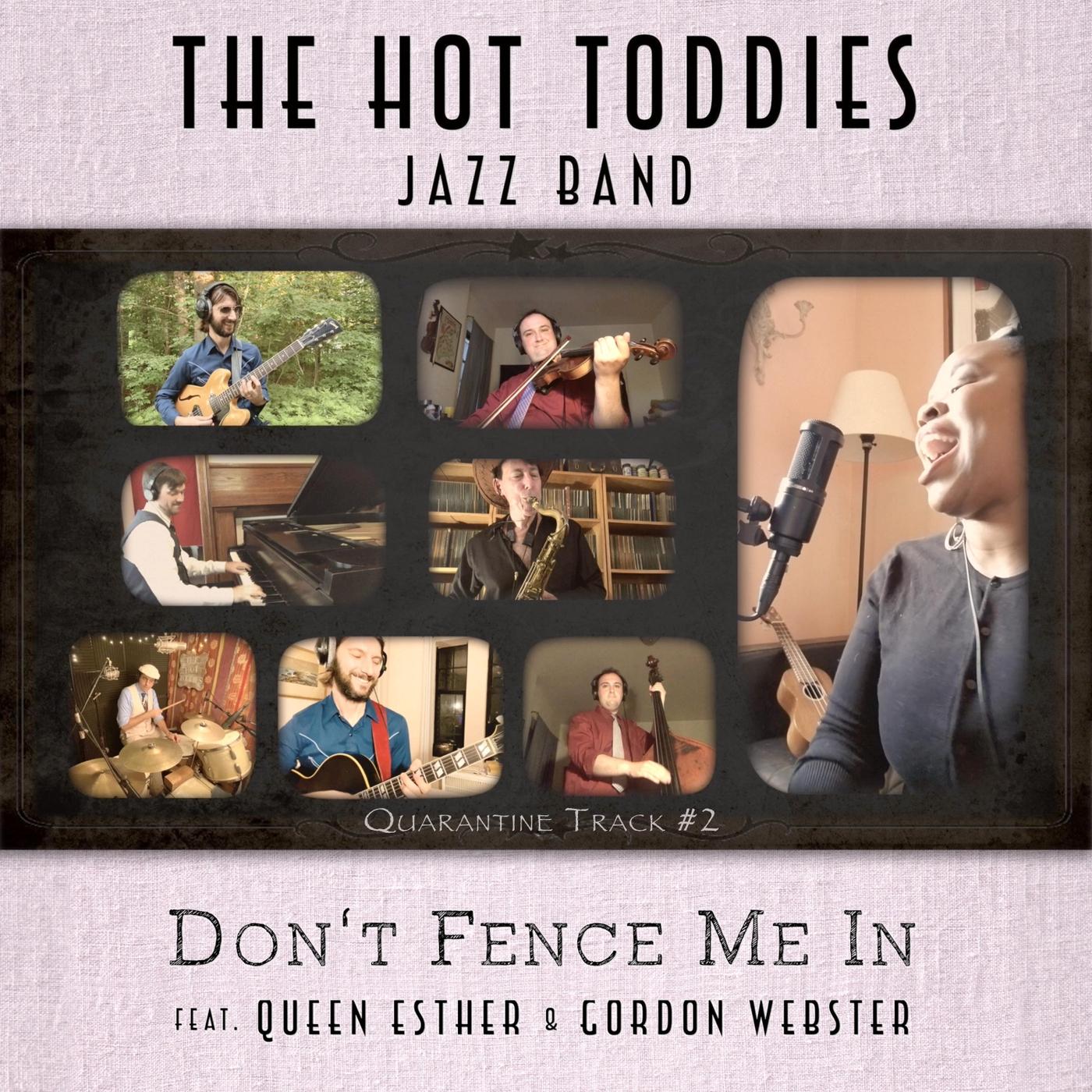Don't Fence Me In (feat. Queen Esther & Gordon Webster)