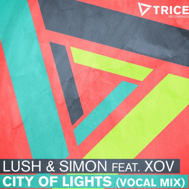 City Of Lights (Official Radio Edit)