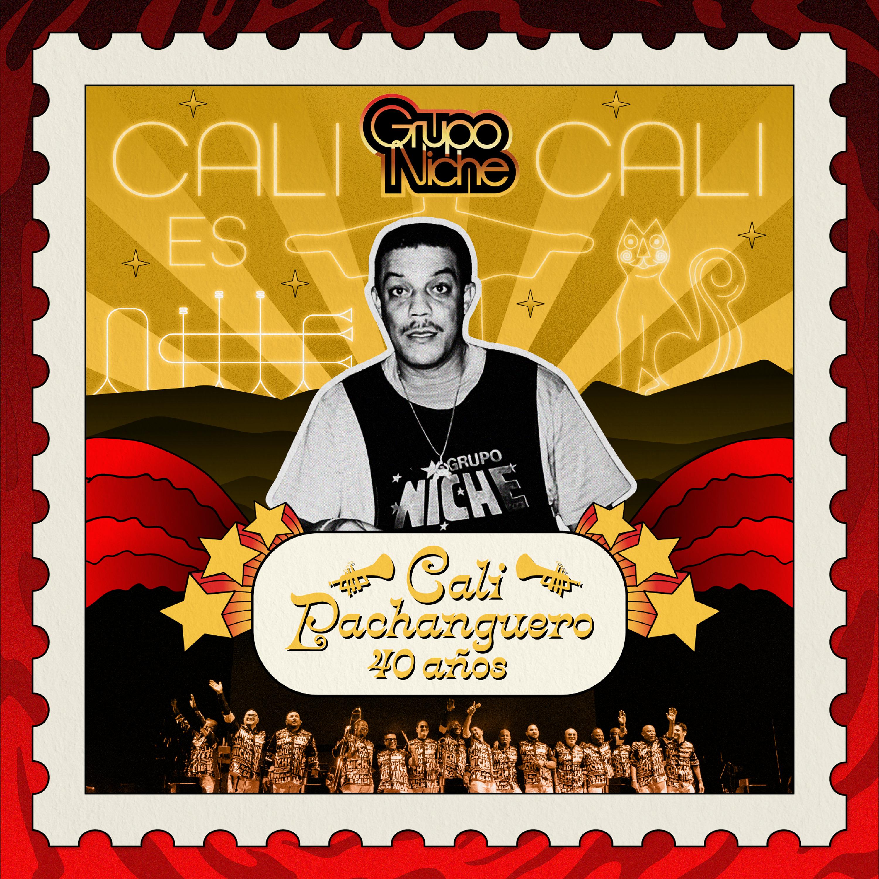 Cali Pachanguero 40 Años