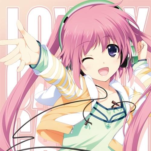 LOVELY×CATION2 ラブラブバースデーコレクション Vol.4-韮崎日向-专辑