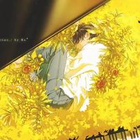 苦难触碰我的灵魂，我借春光抚平棱角