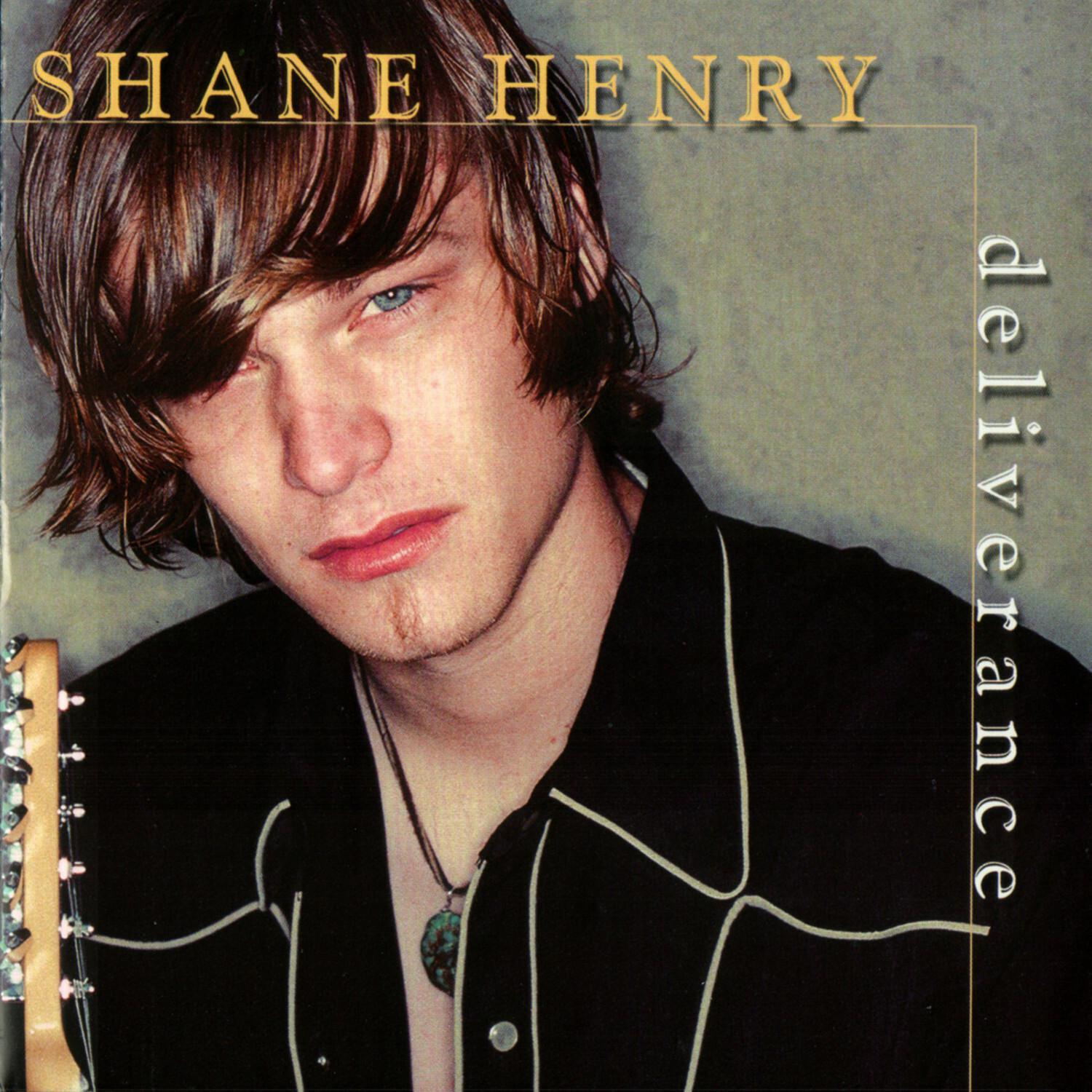 Shane Henry - She Flickers And Fades