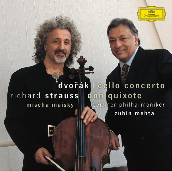 Dvorák: Cello Concerto / Strauss, R.: Don Quixote专辑