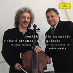 Dvorák: Cello Concerto / Strauss, R.: Don Quixote专辑
