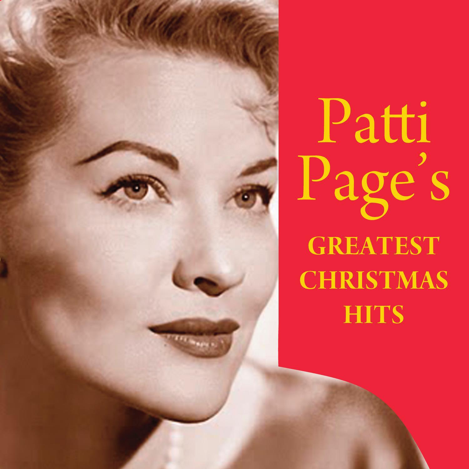 Patti Page's Greatest Christmas Hits专辑