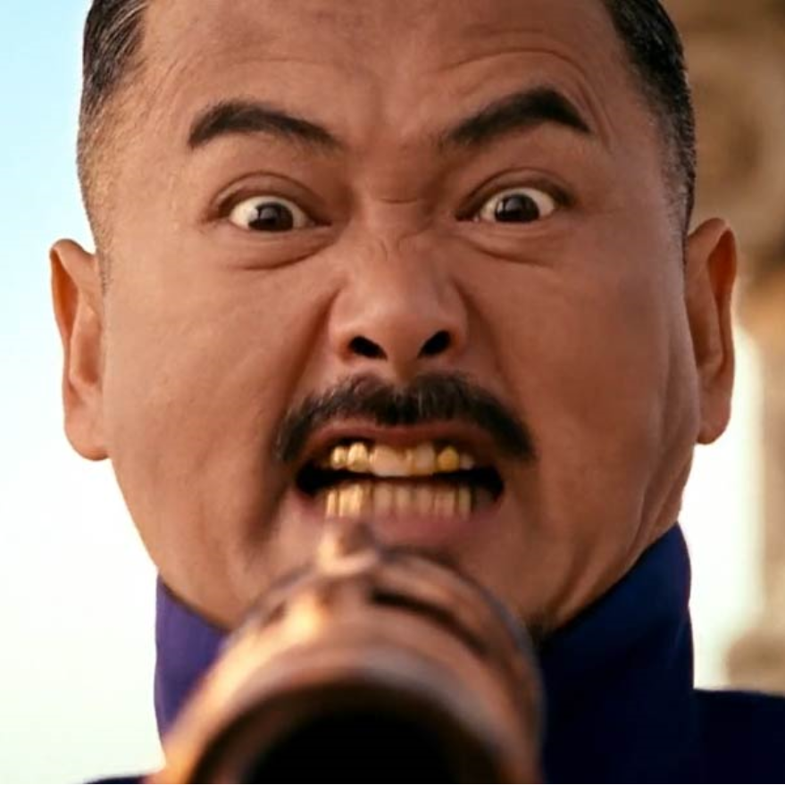 让子弹飞-敢杀我的马？！（哦呼w remix）