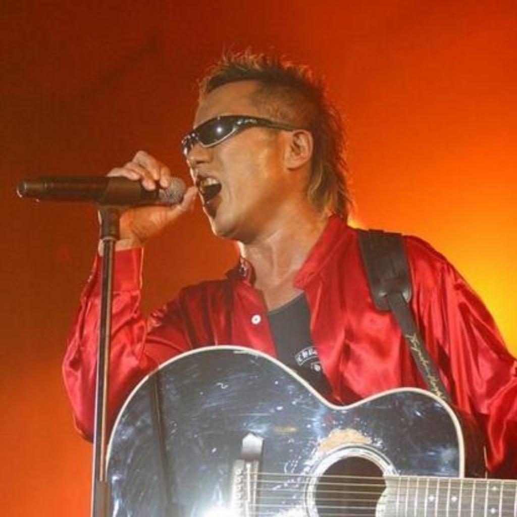 长渕刚演唱会歌曲合集